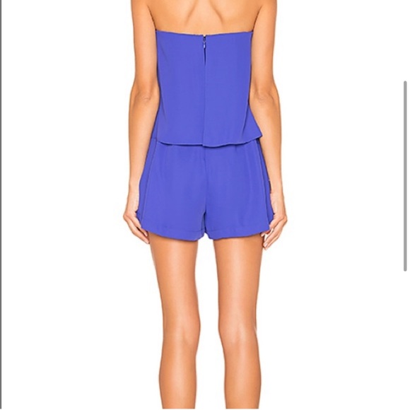 Amanda Uprichard Topanga Romper size Medium - Picture 2 of 10